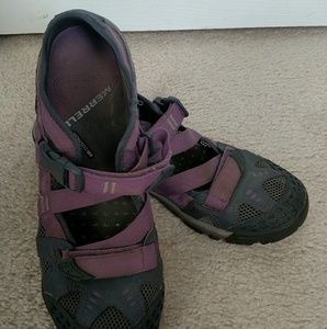 Merrell Waterpro Sable Water Shoe/Sneaker